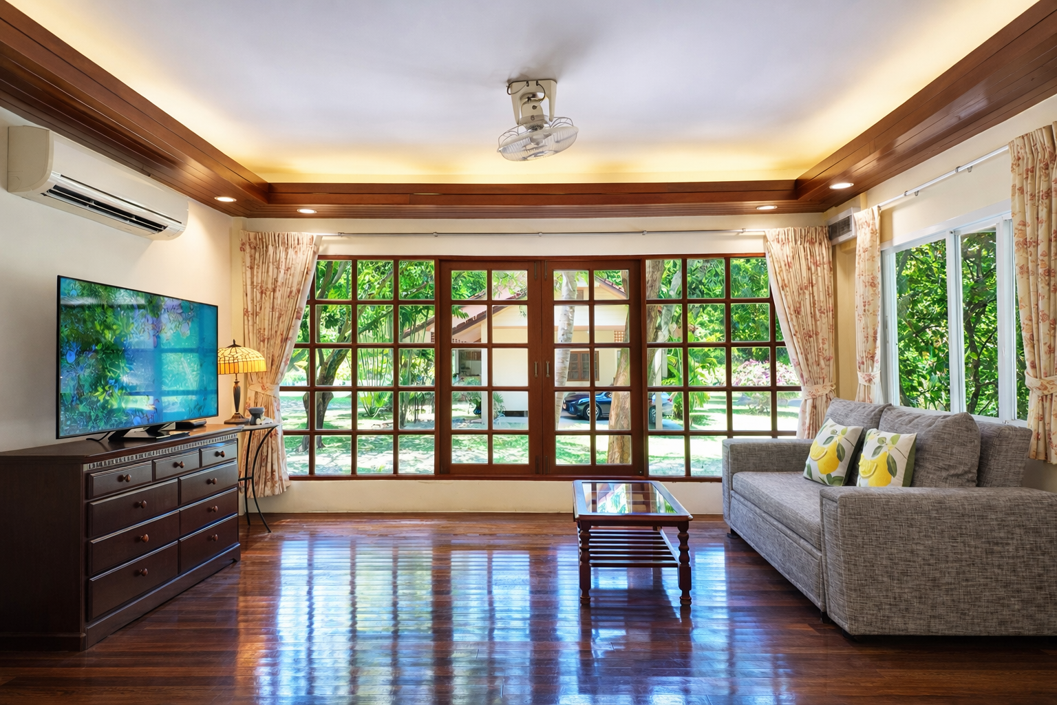 1 Bedroom, Villa
