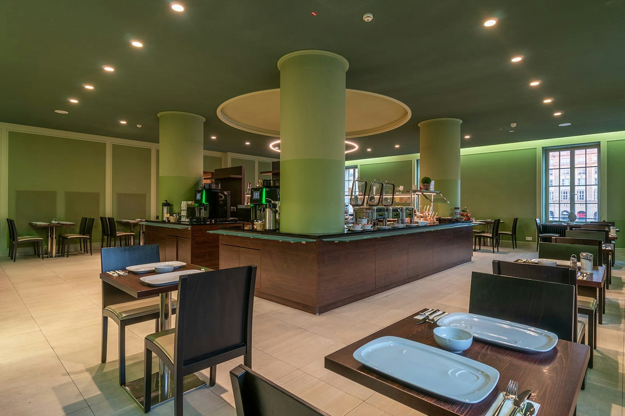 STAR INN HOTEL PREMIUM DRESDEN IM HAUS ALTMARKT, BY QUALITY(Formerly Star Inn Hotel Premium Dresden 34/38