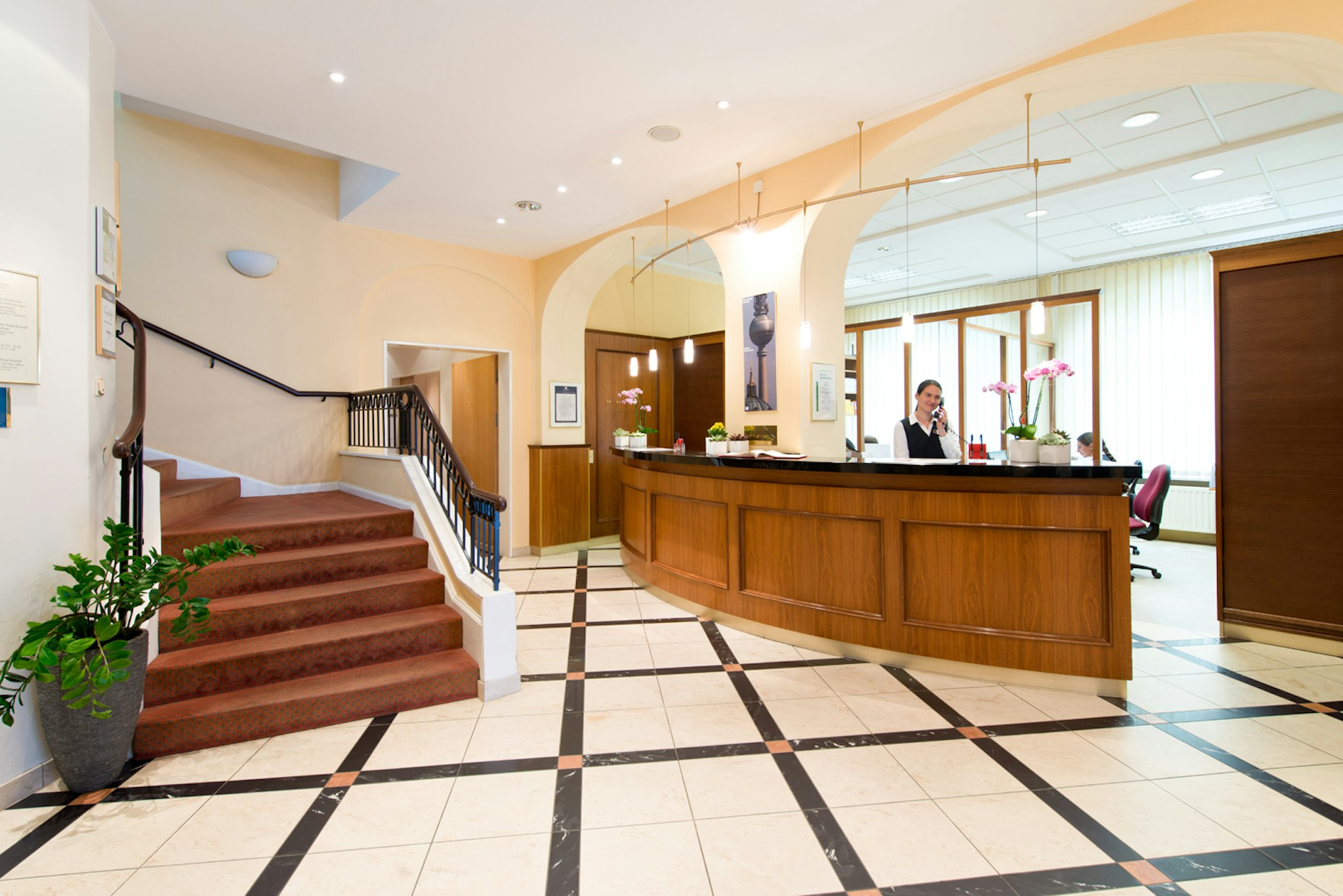 TOP martas Hotel Albrechtshof 2/20