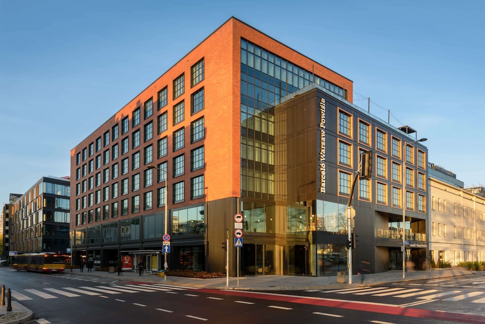 Barcelo Warsaw Powisle 42/49