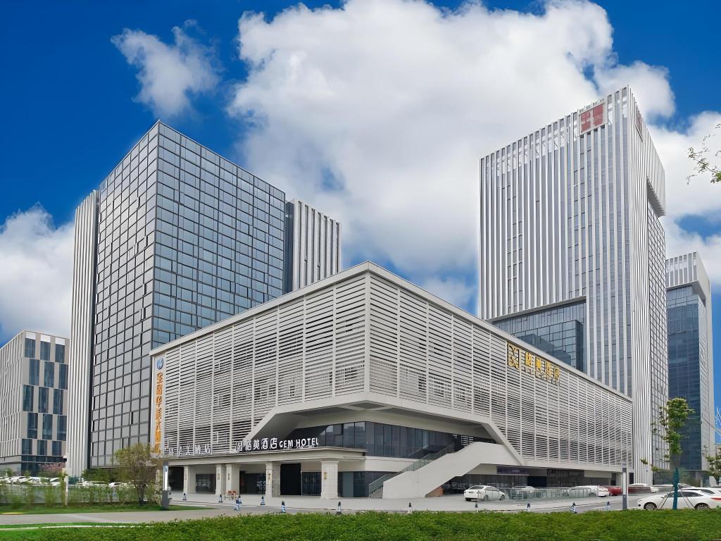 Gem Hefei High-tech Zone China Sound Valley Hotel in HEFEI