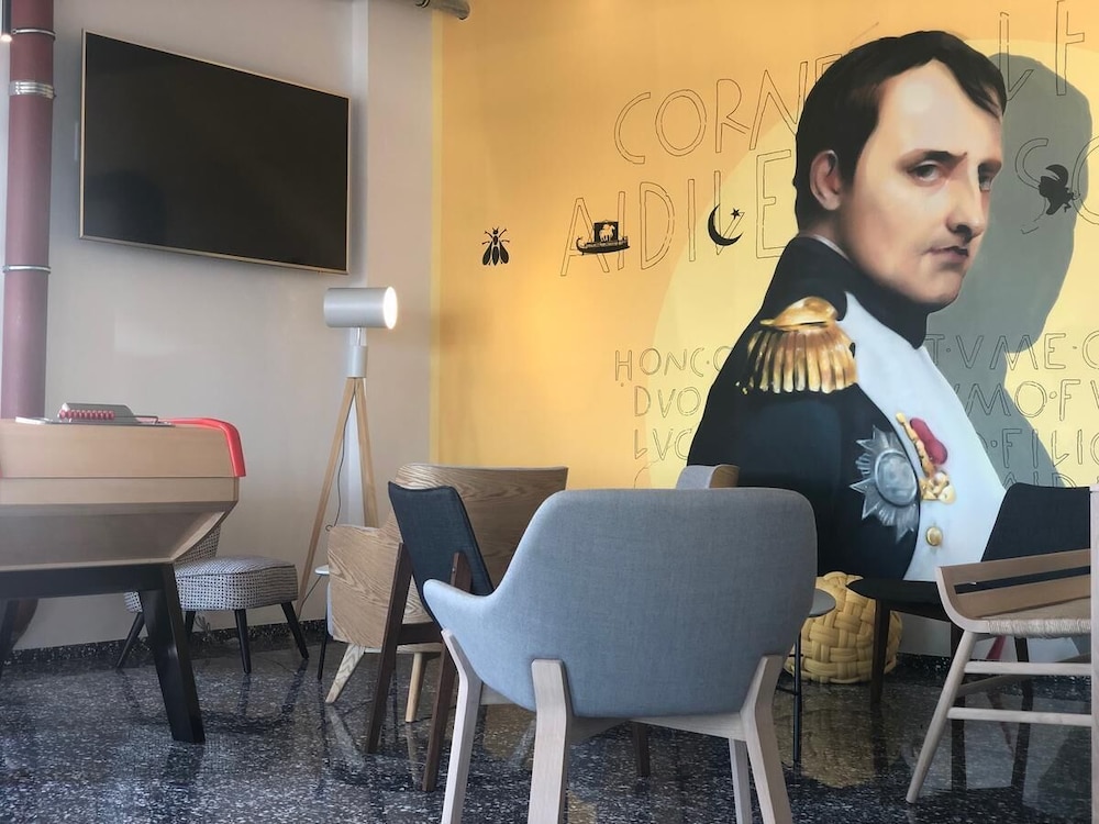 ibis Styles Ajaccio Napoleon 50/65