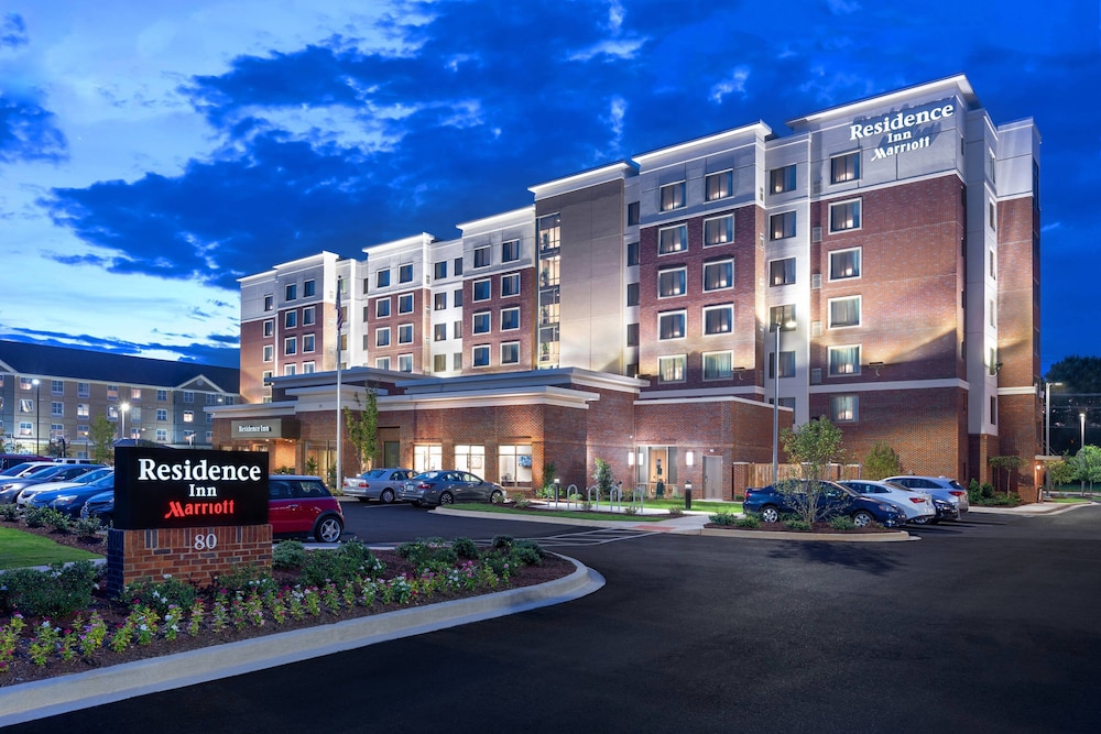 Residence Inn By Marriott Greenville in GREENVILLE - SC
