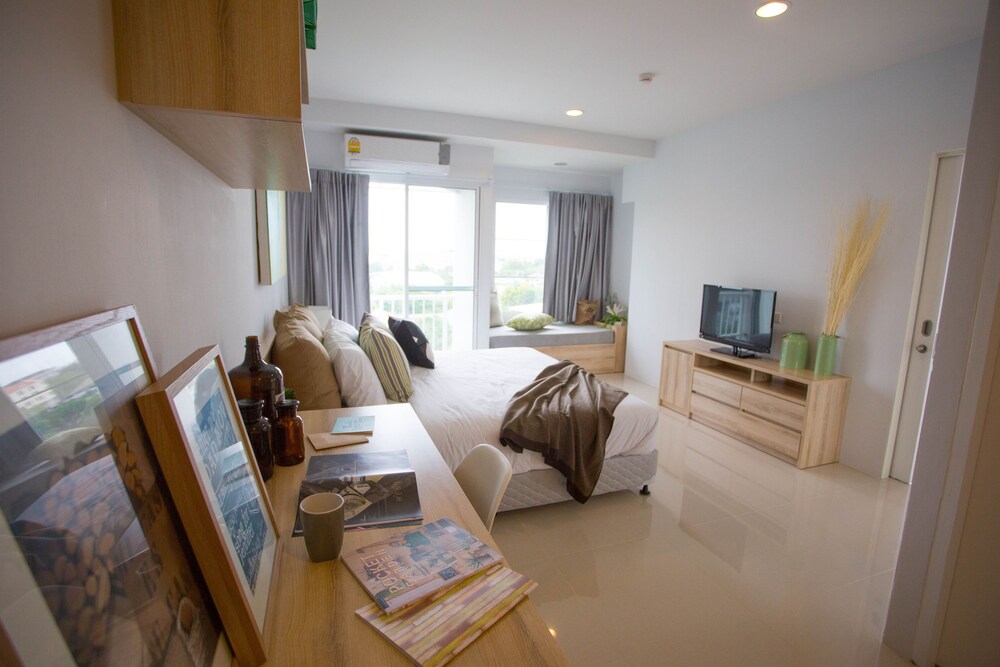 Des Res Serviced Apartment Sukhumvit 28/45
