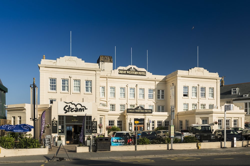 Great Western Hotel 58/71
