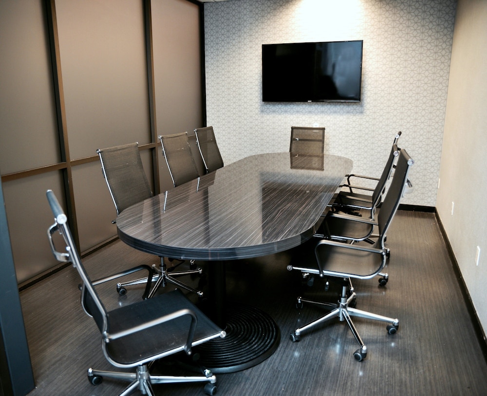 work area