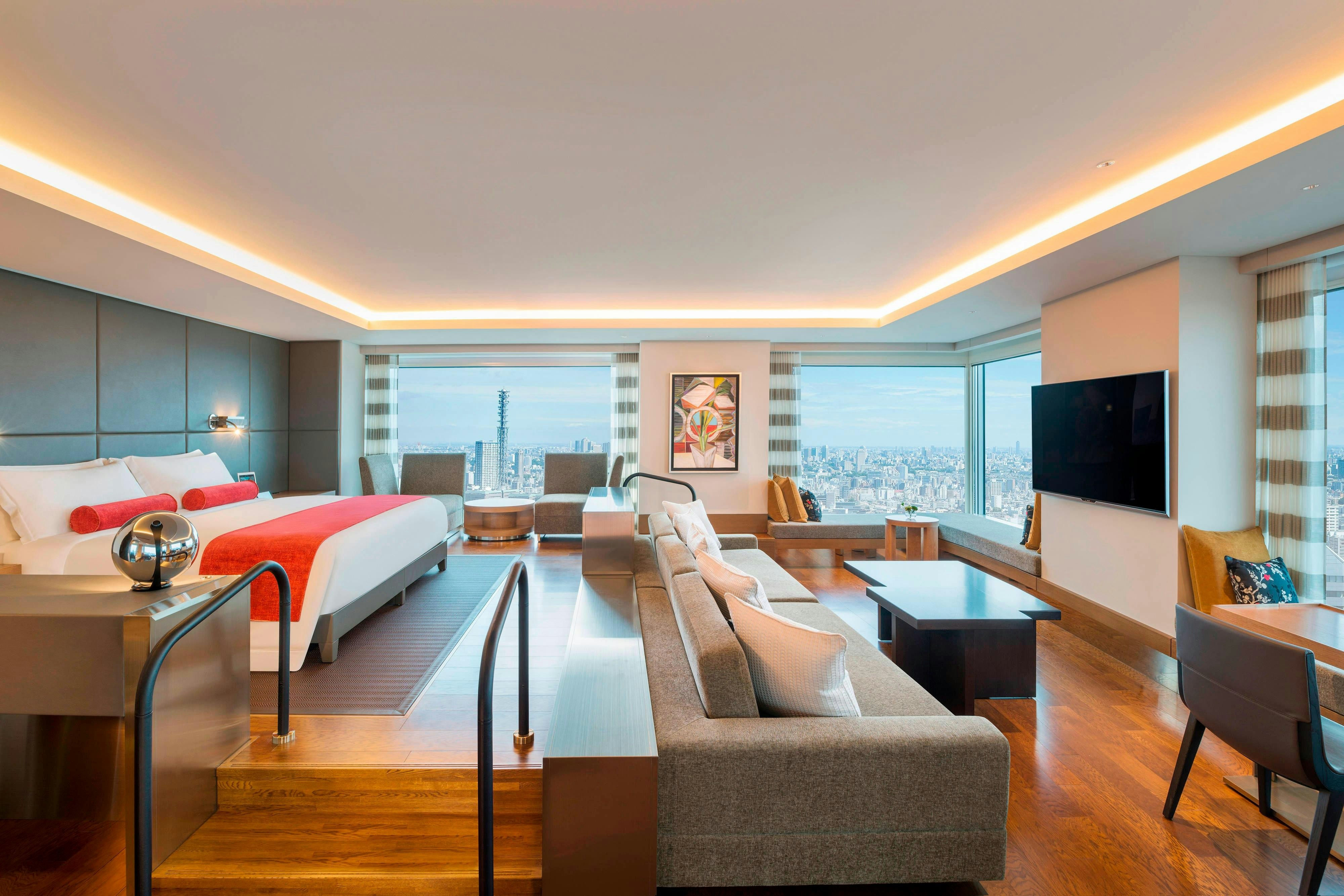 The Prince Gallery Tokyo Kioicho a Luxury Collection Hotel 50/79