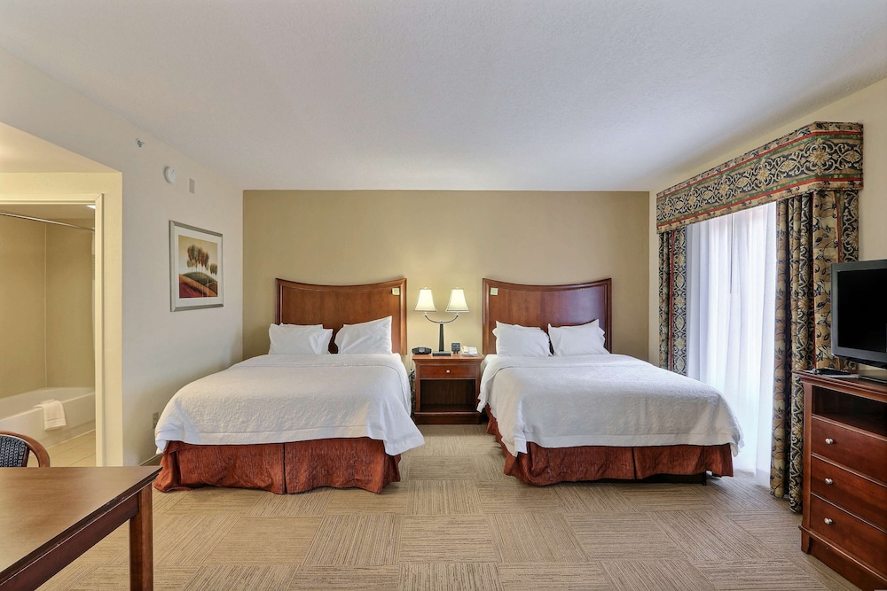 Hampton Inn Suites Savannah I 95 South Gateway 7/32