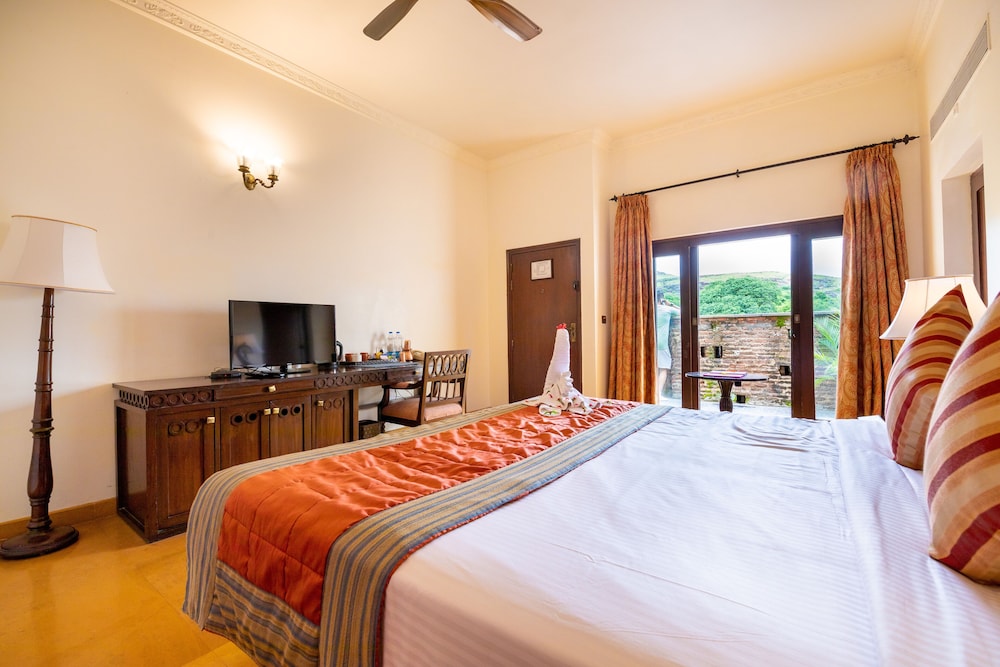 Fort JadhavGADH - A GADH Heritage Hotel 14/50