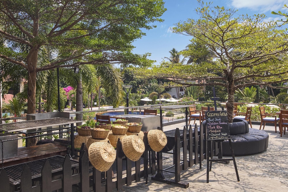 Radisson Blu Resort Goa Cavelossim Beach 35/50