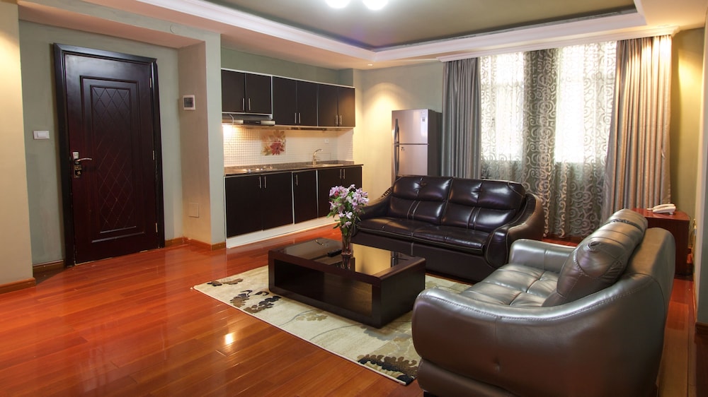 Yinm Furnished Apartment 30/48