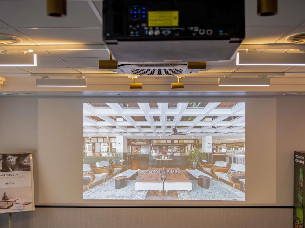 Mercure Hotel Frankfurt Airport Langen 8/49