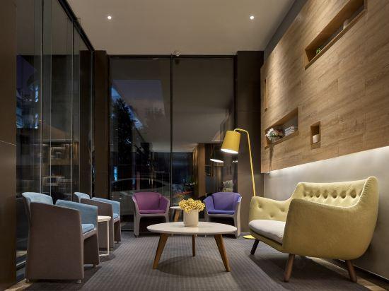 Orange Boutique Hotel Xinyang 22/28