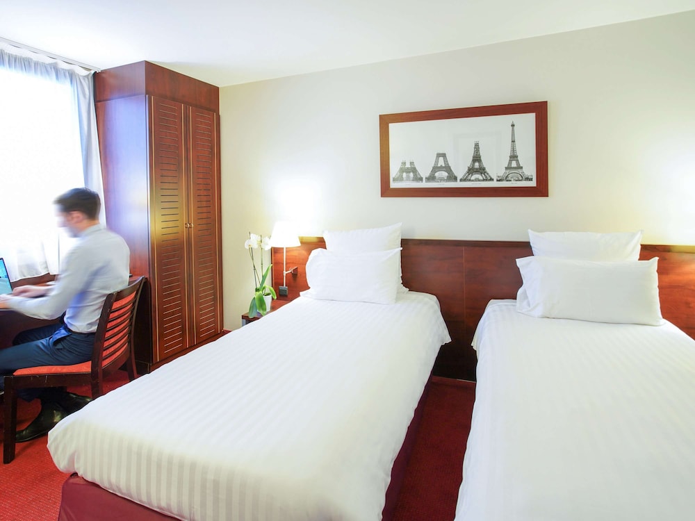 Mercure Paris Gare Montparnasse TGV 17/49