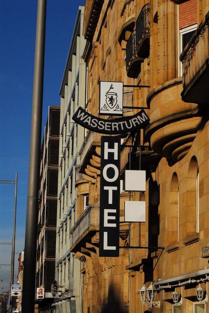 Wasserturm Hotel Mannheim 2/47