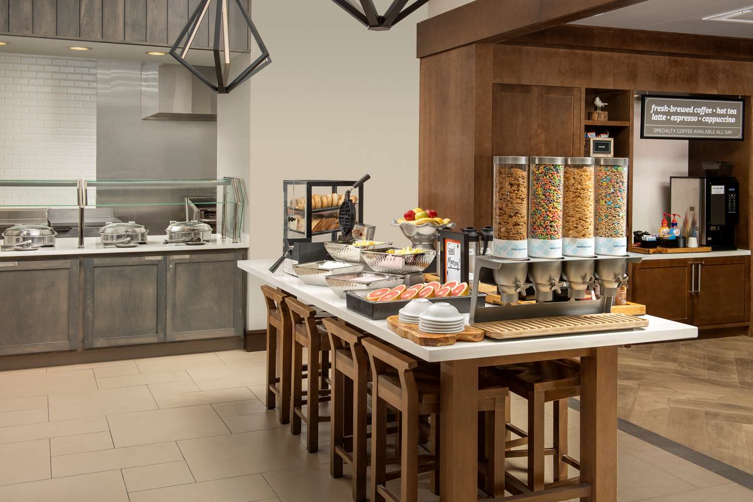 restaurant cafeteria