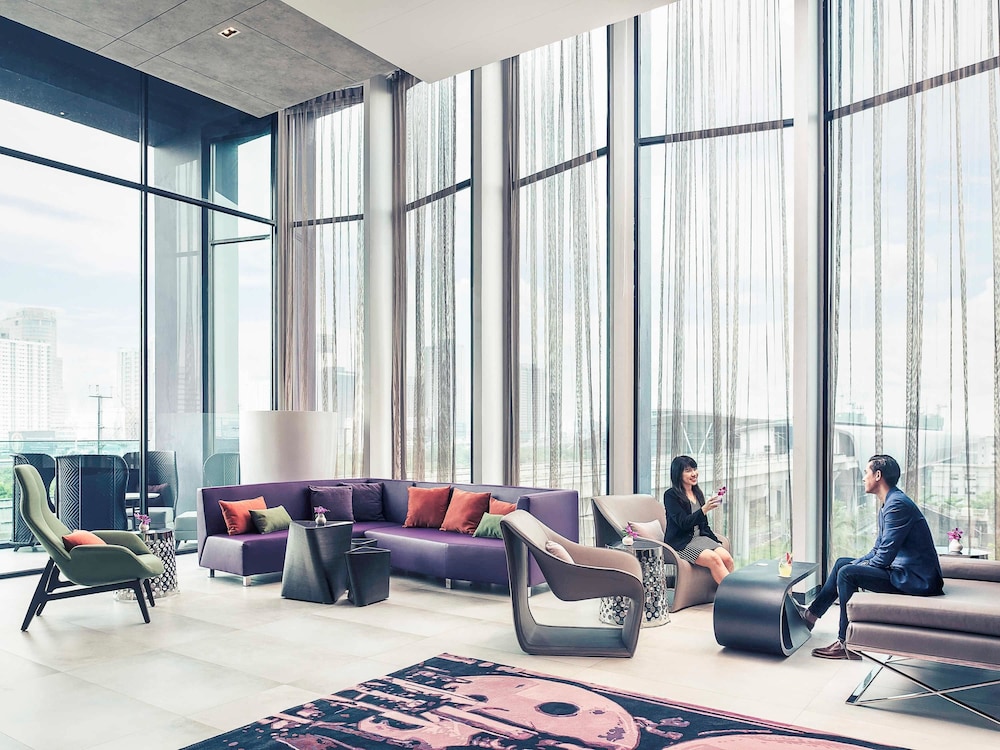 Mercure Bangkok Makkasan 45/79