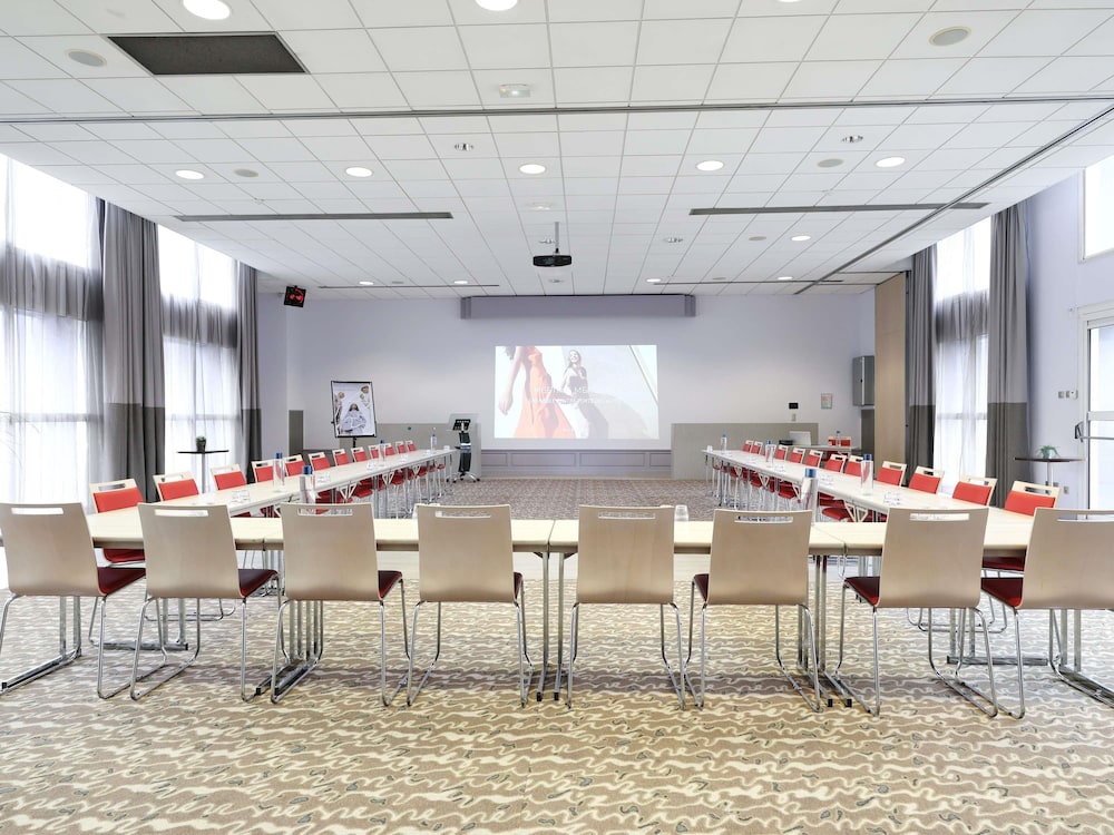 Hotel Mercure Grenoble Centre President 61/69