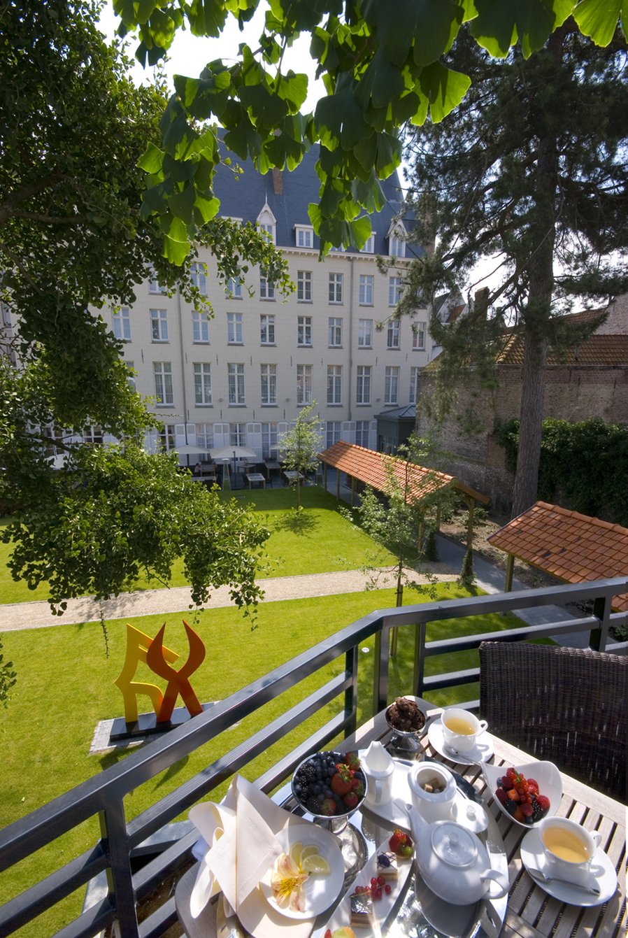 Hotel Dukes Palace Bruges 11/14
