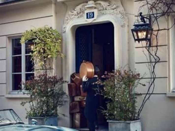 Hotel Bourg Tibourg 1/16