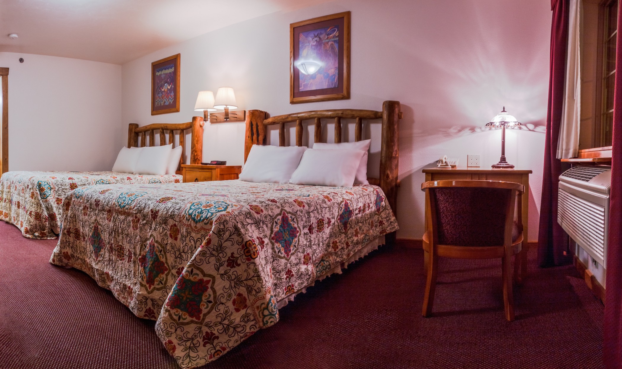 Desert Rose Resort & Cabins 9/25
