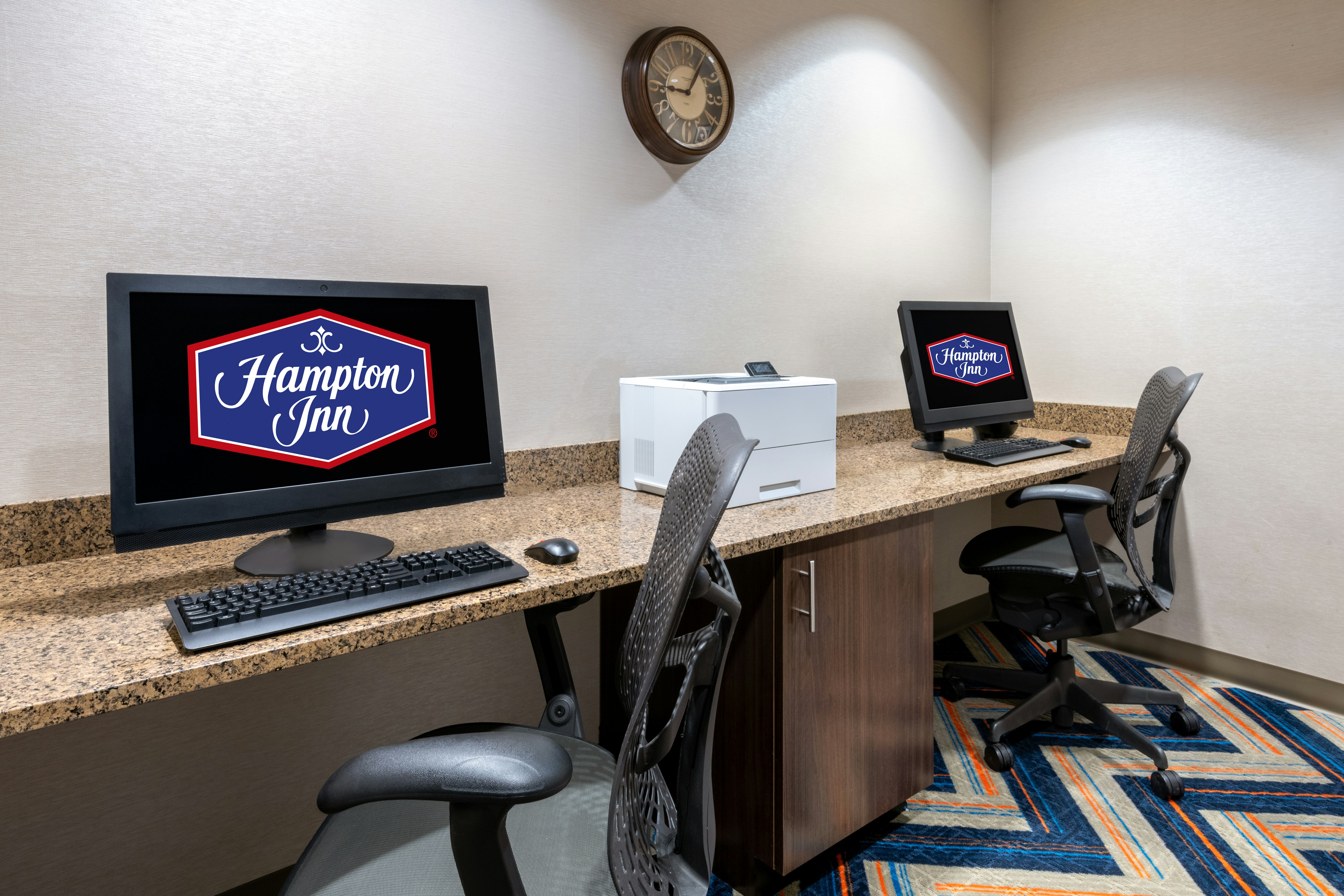 Hampton Inn Denver-International Airport 29/37