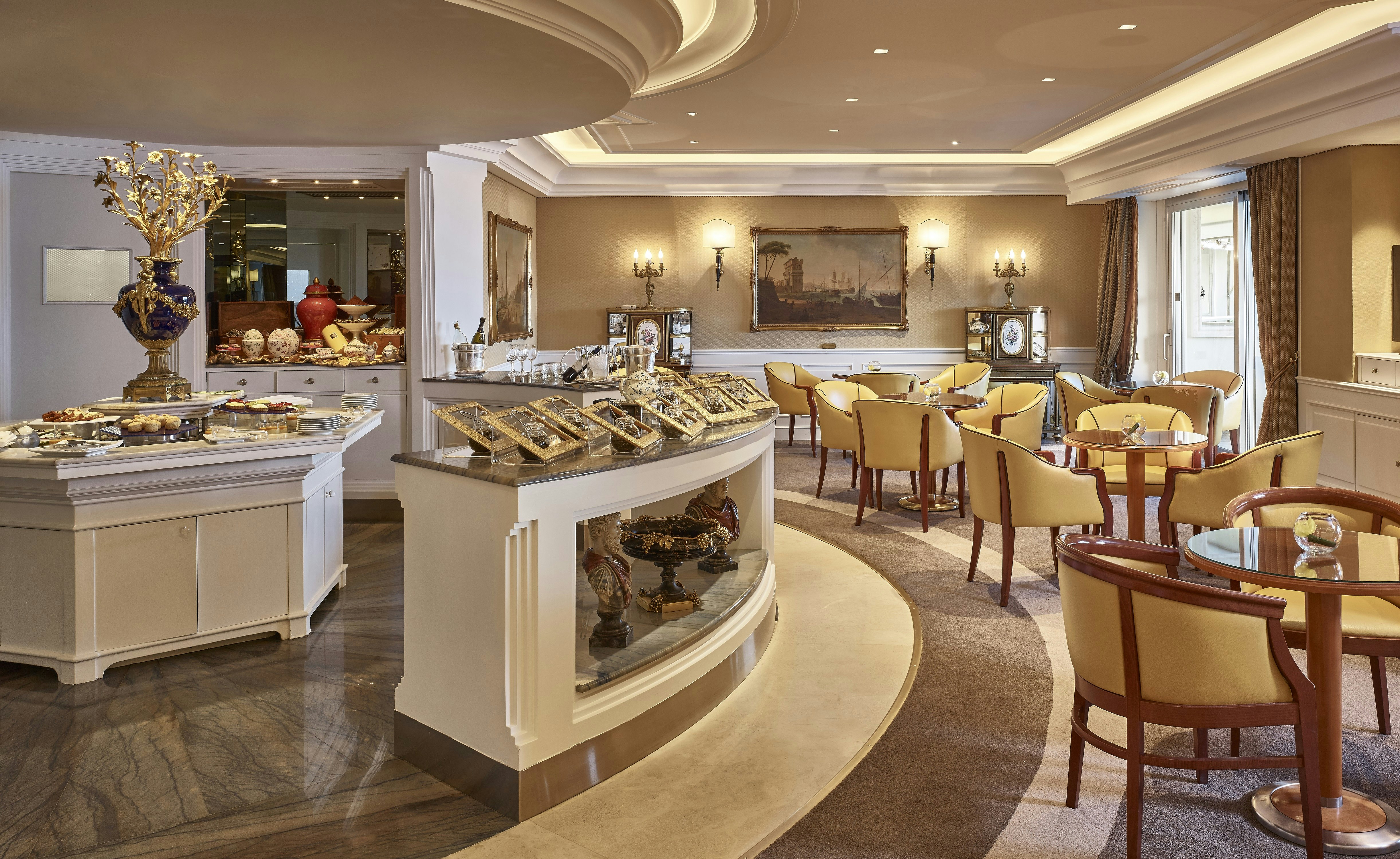 Rome Cavalieri Waldorf Astoria Hotels And Resorts 70/95