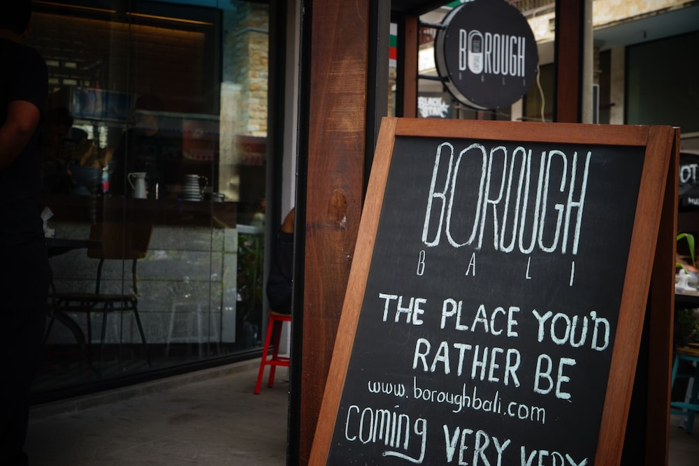 Borough Capsule Hostel Bali 1/29