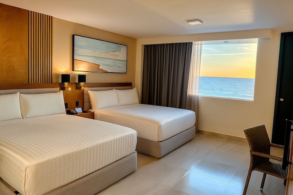 HOTEL HACIENDA MAZATLAN 21/64