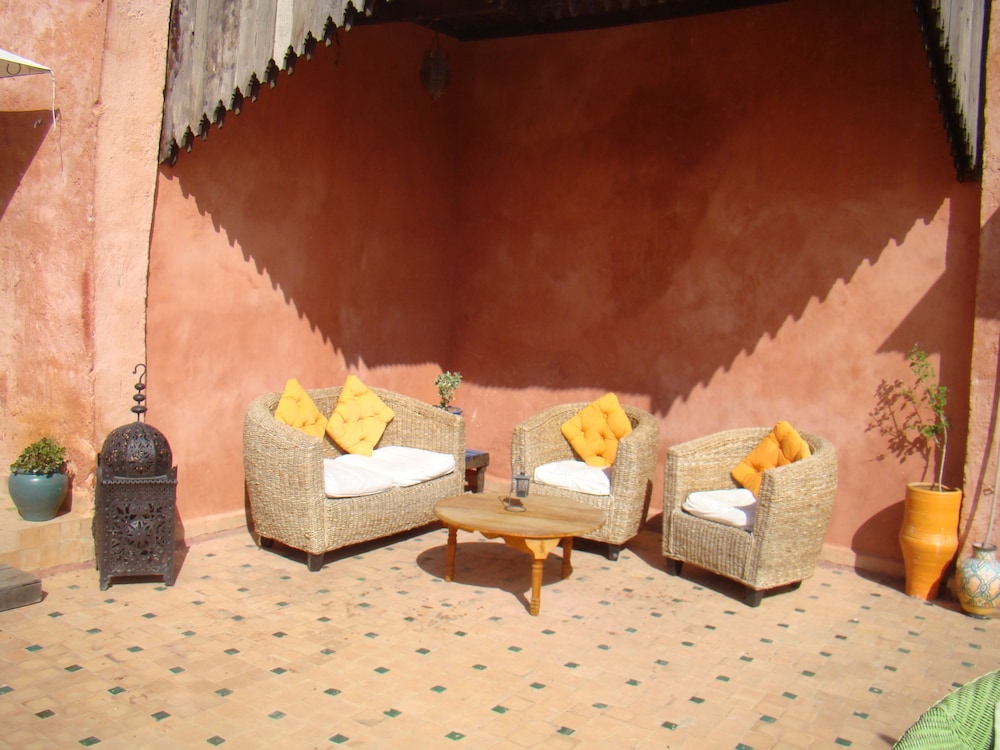 Riad Menthe Et Citron 42/44