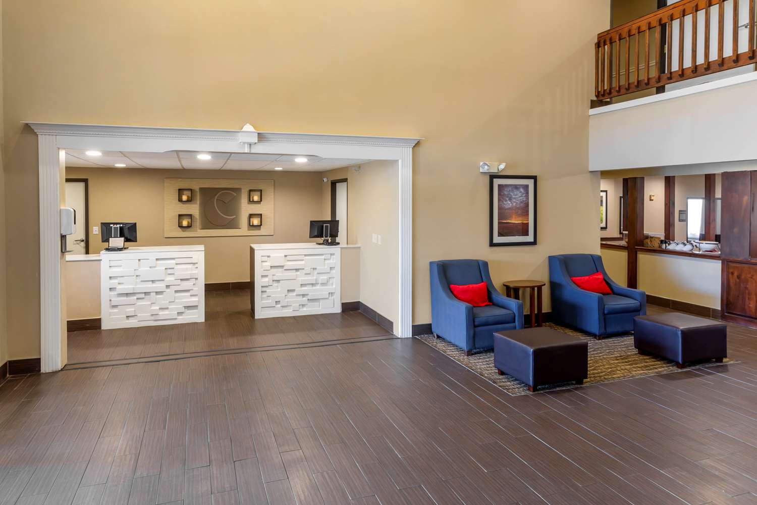 Comfort Inn Somerset - Lake Cumberland 8/26