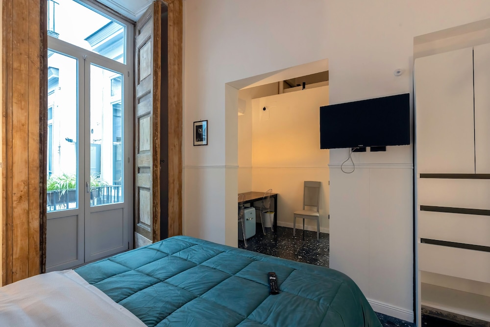 SUPERIOR, DOUBLE BED, ANNEX