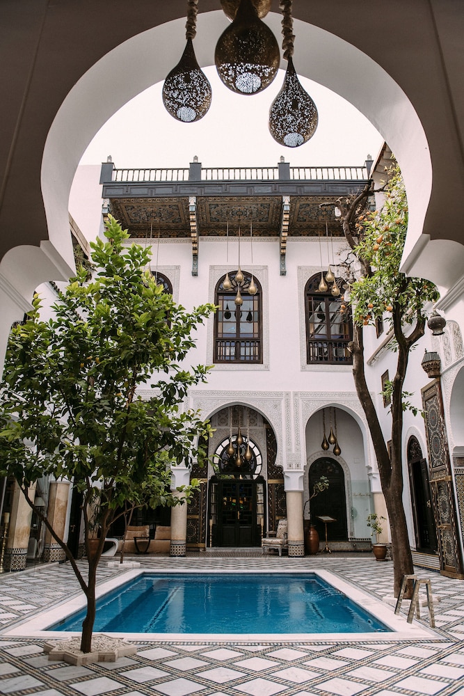 Riad Maison Bleue 9/79