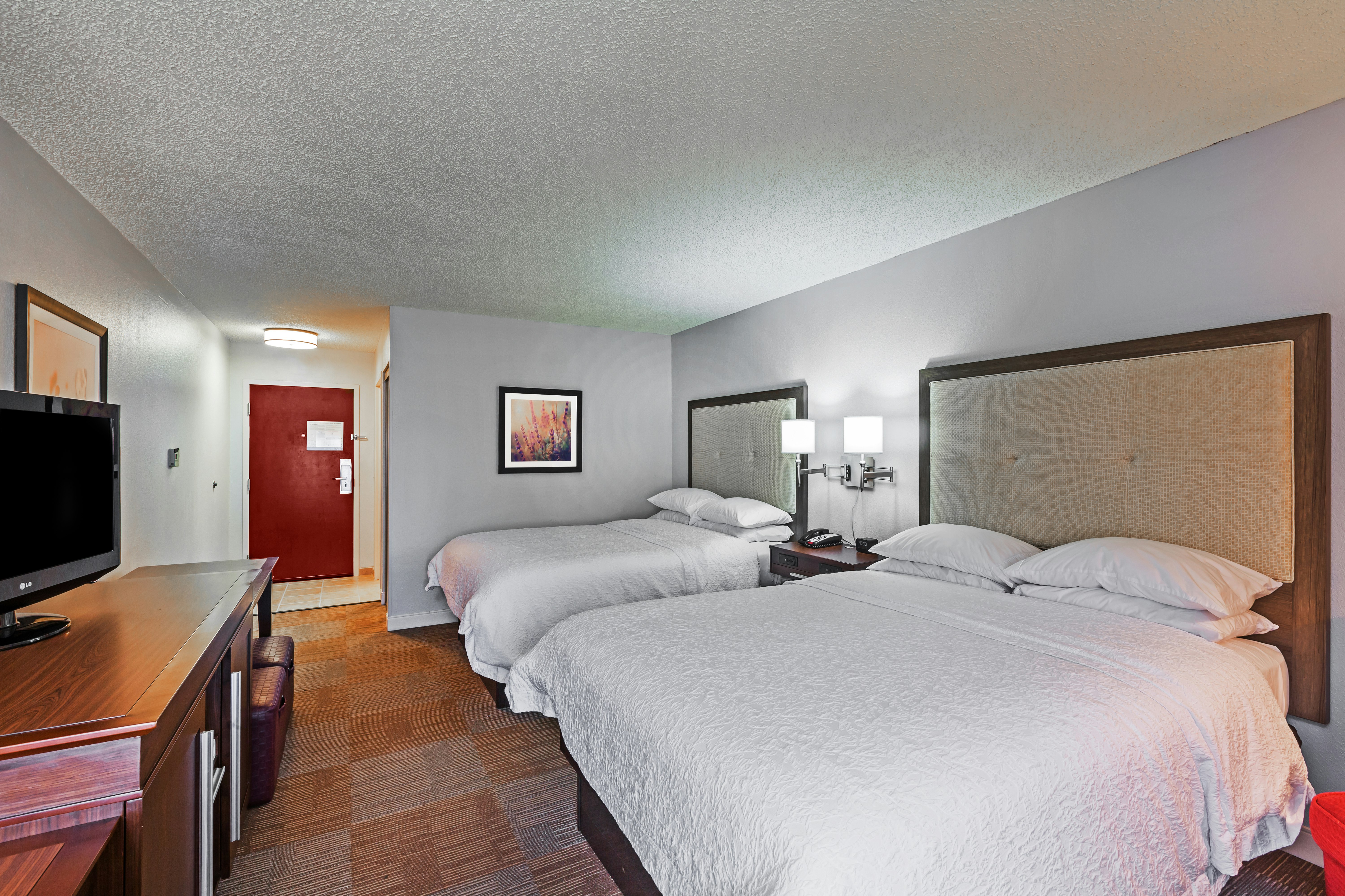 ROOM, 2 QUEEN BEDS