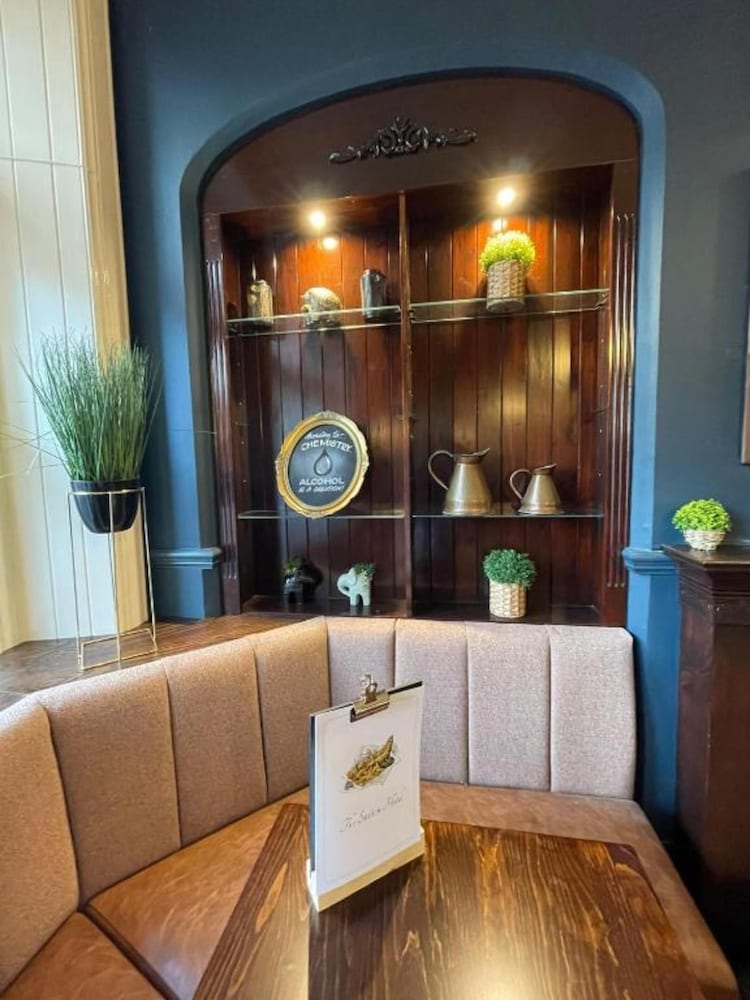 Lobby at The Station Hotel Penrith, PENRITH - UK