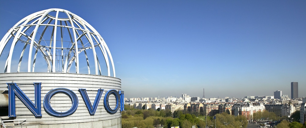 Novotel Paris 14 Porte D'orleans in MONTROUGE