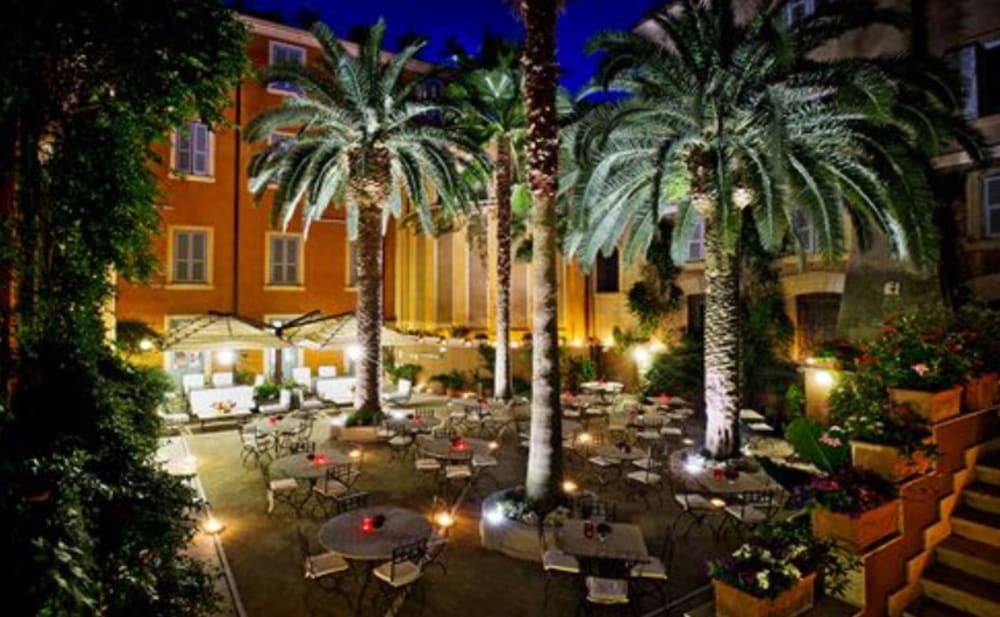 Ponte Sisto Hotel 72/74