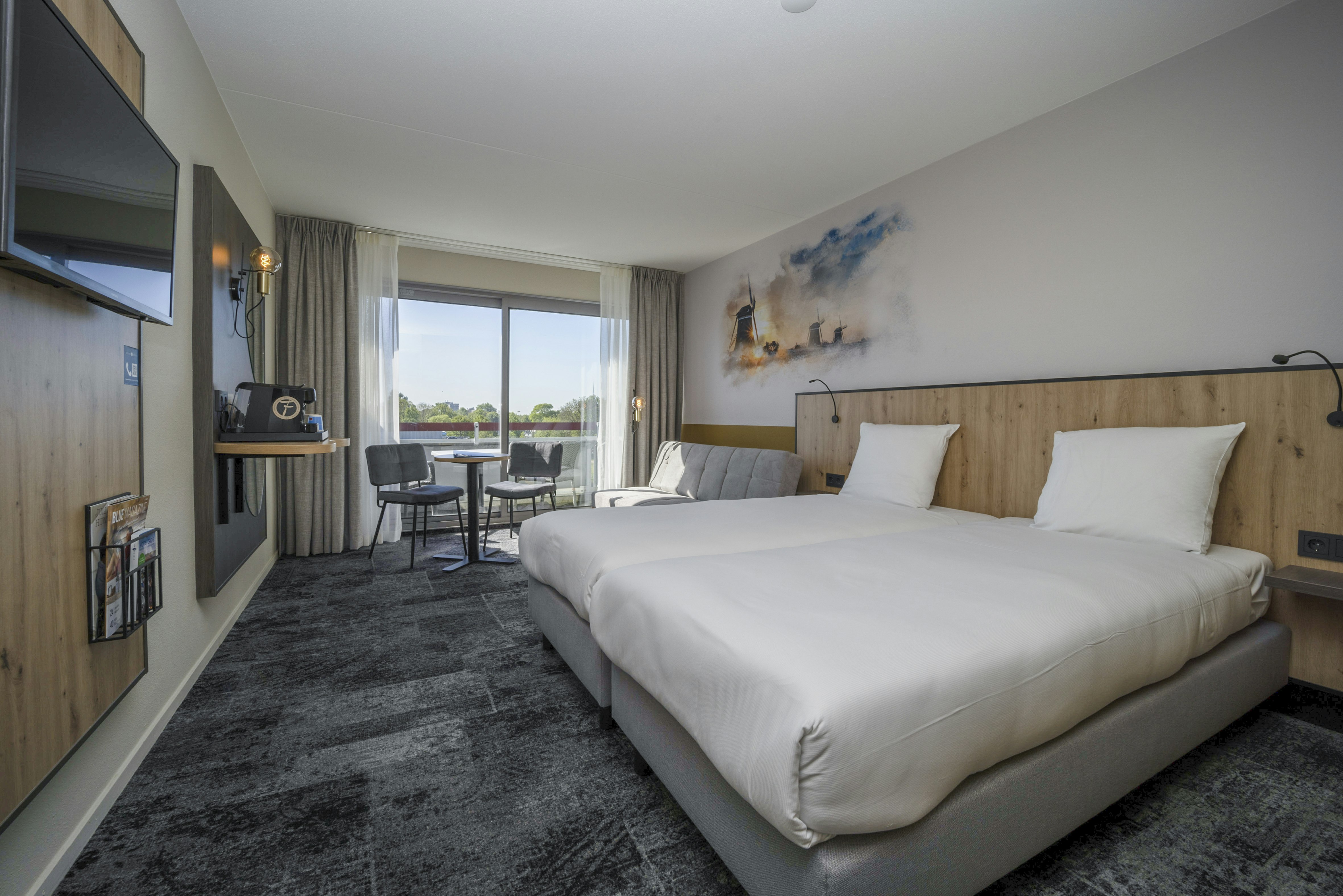Fletcher Hotel Restaurant Leidschendam Den Haag 6/50