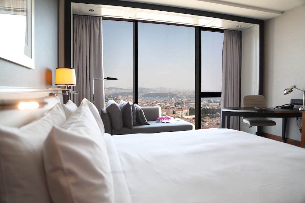 Hilton Istanbul Bomonti Hotel & Conference Center 15/91