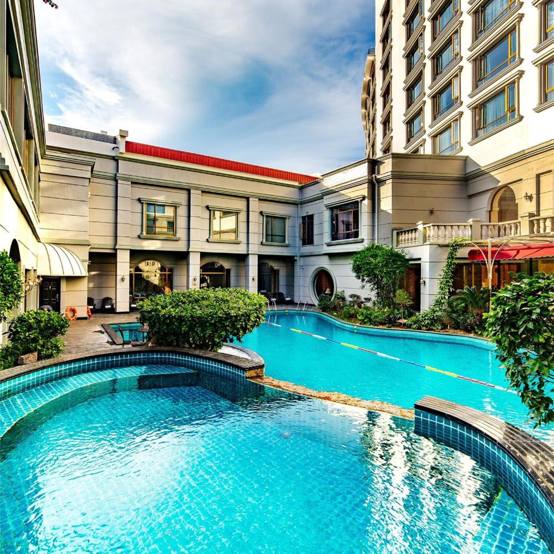 Guilin Bravo Hotel 7/63