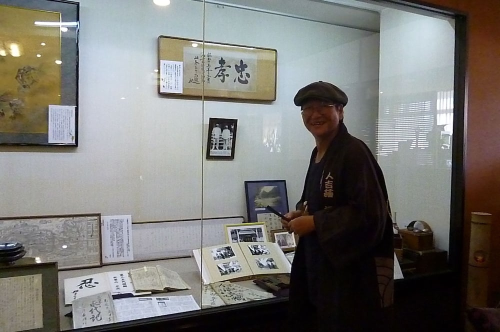 HITOYOSHI ONSEN NABEYA HONKAN 41/50