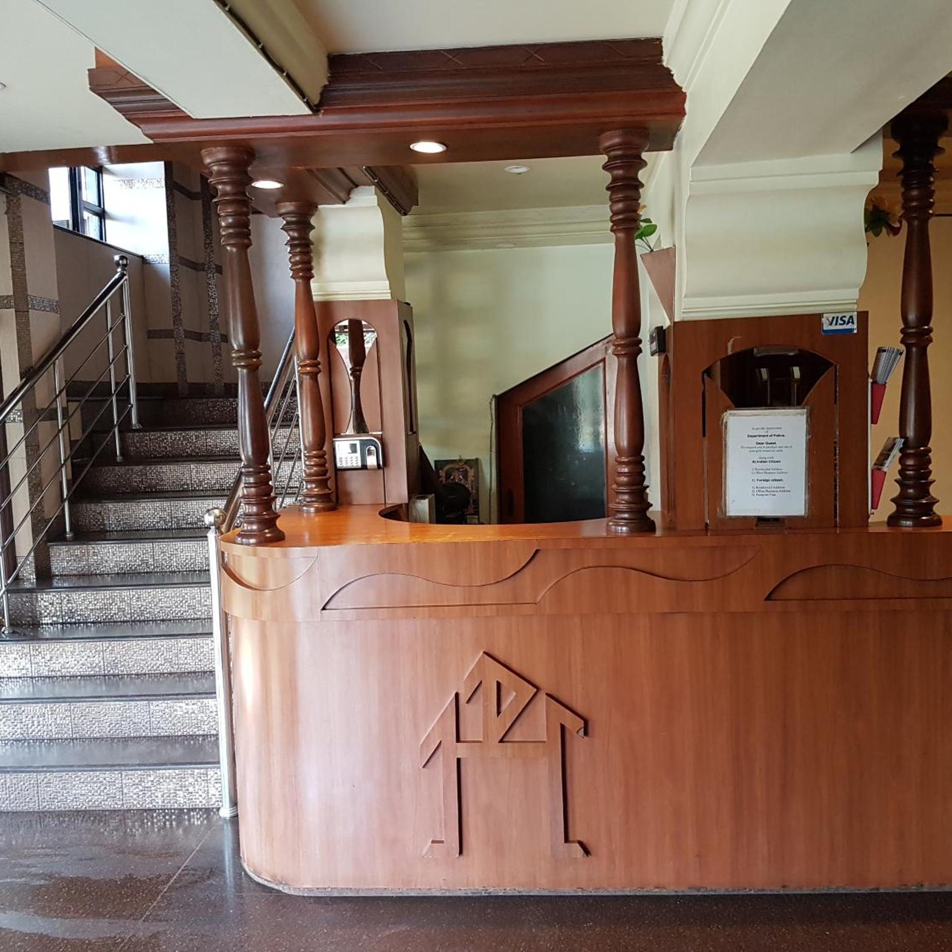 HOTEL DARSHAN 7/55