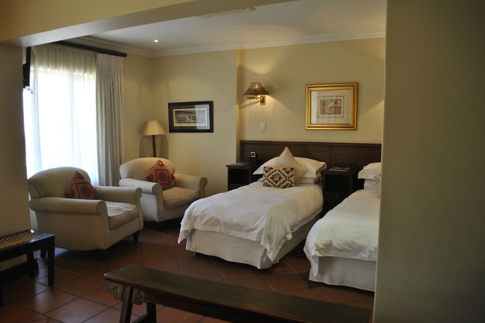 Budmarsh Country Lodge 32/55
