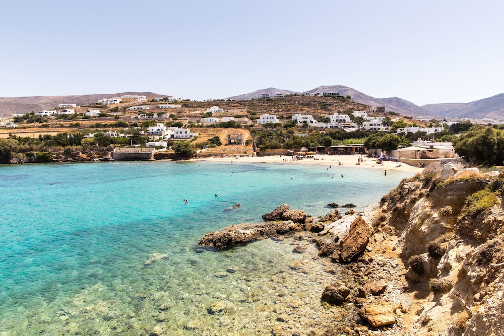 Paros Bay 10/64