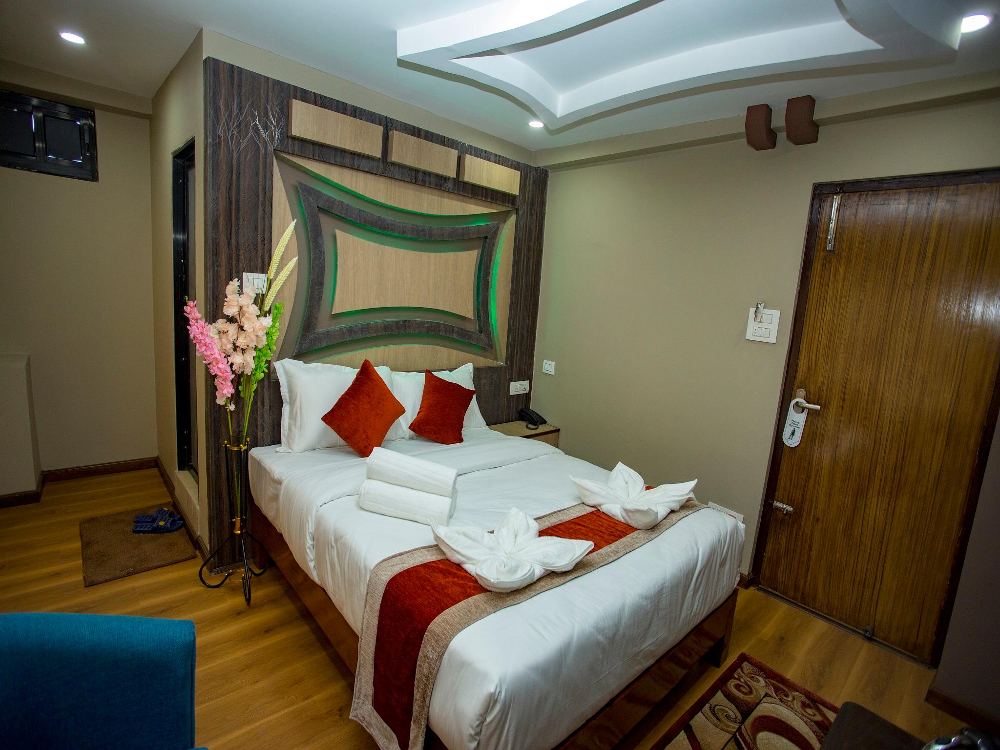 1 Bedroom, Deluxe, Double or Twin Bed, Balcony
