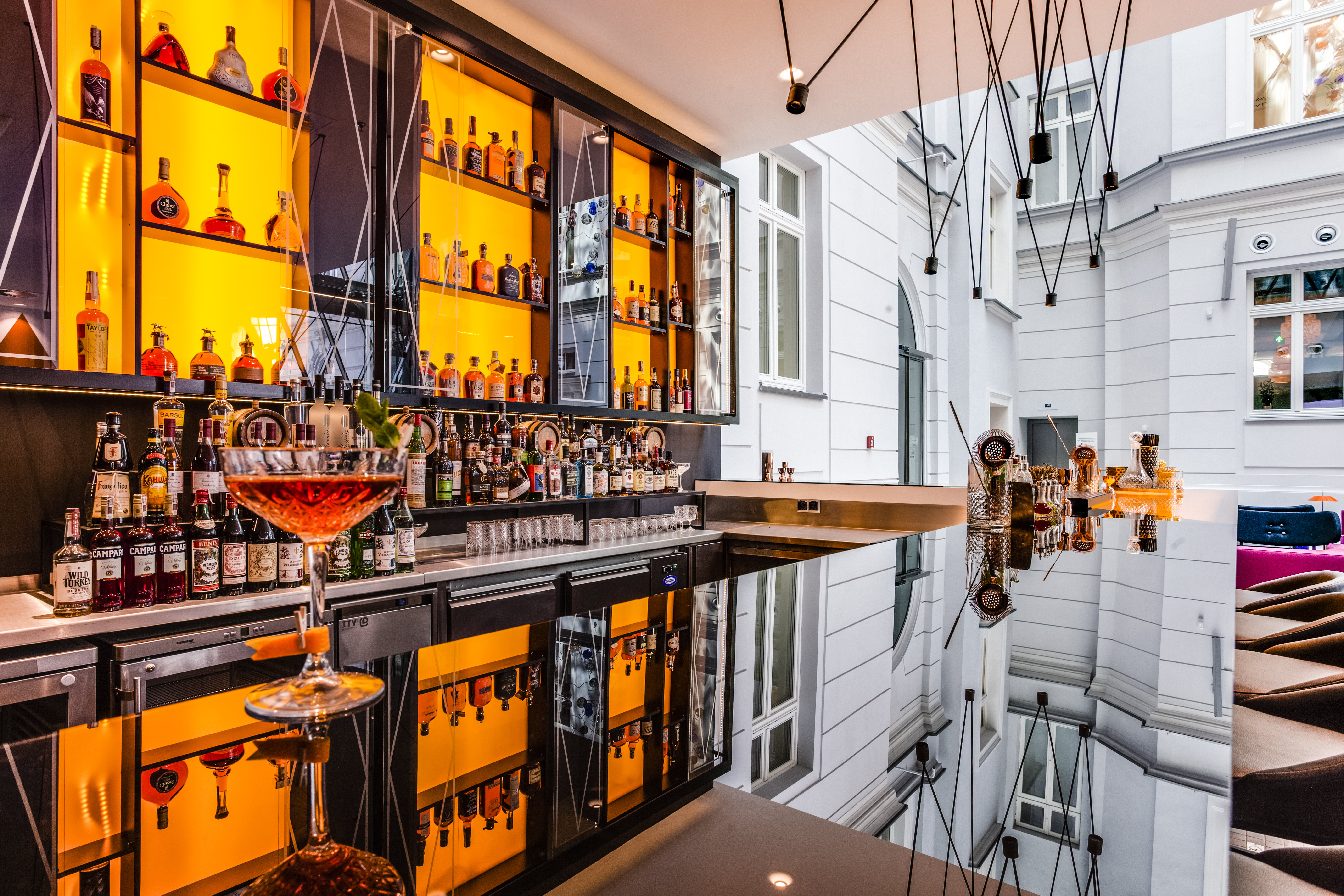 HOTEL INDIGO WARSAW - NOWY SWIAT 56/79