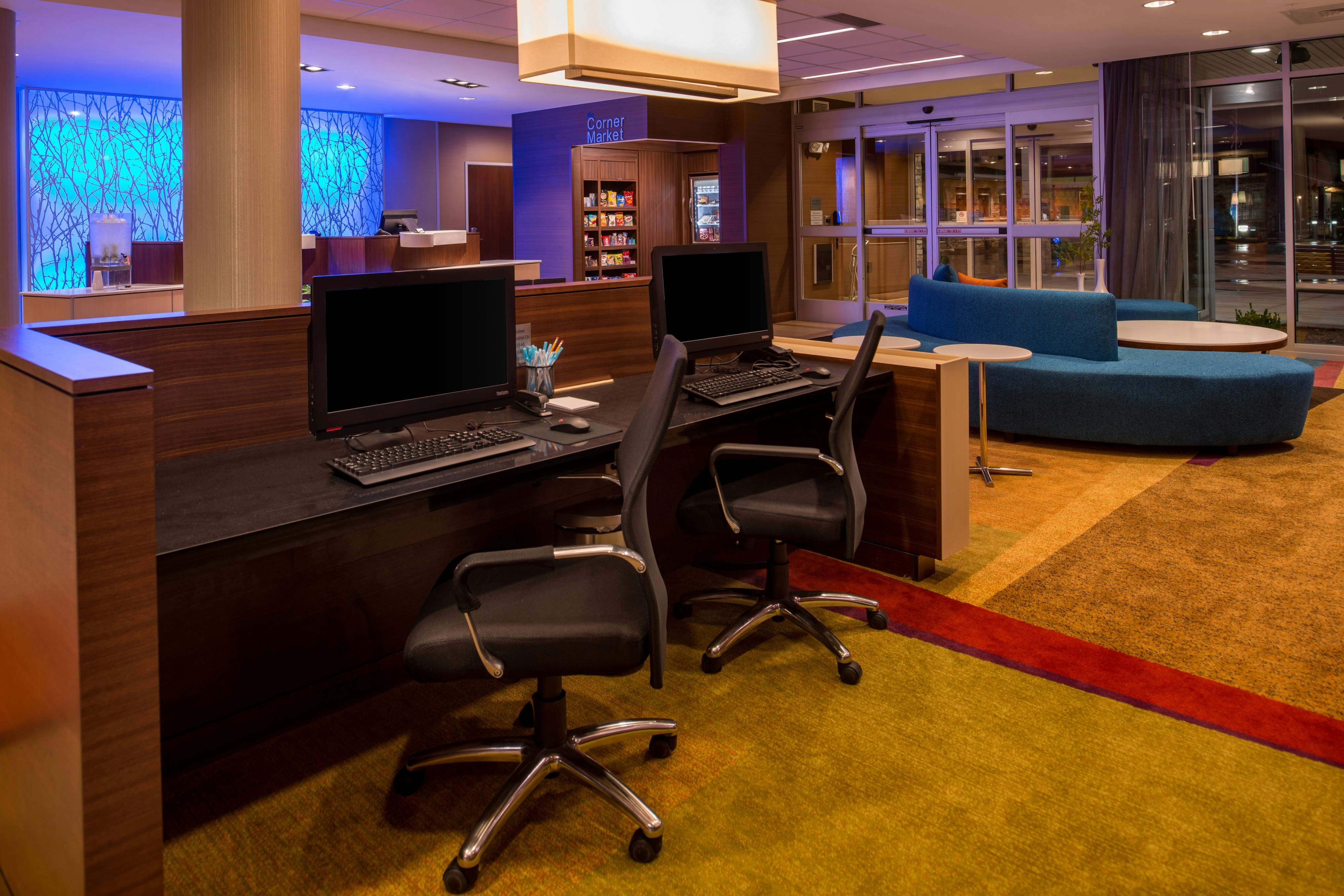 Fairfield Inn Suites St Louis Westport 34/39