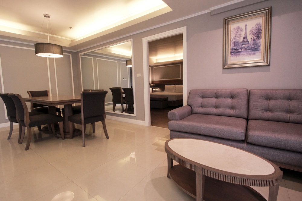 Hope Land Hotel Sukhumvit 24 38/54