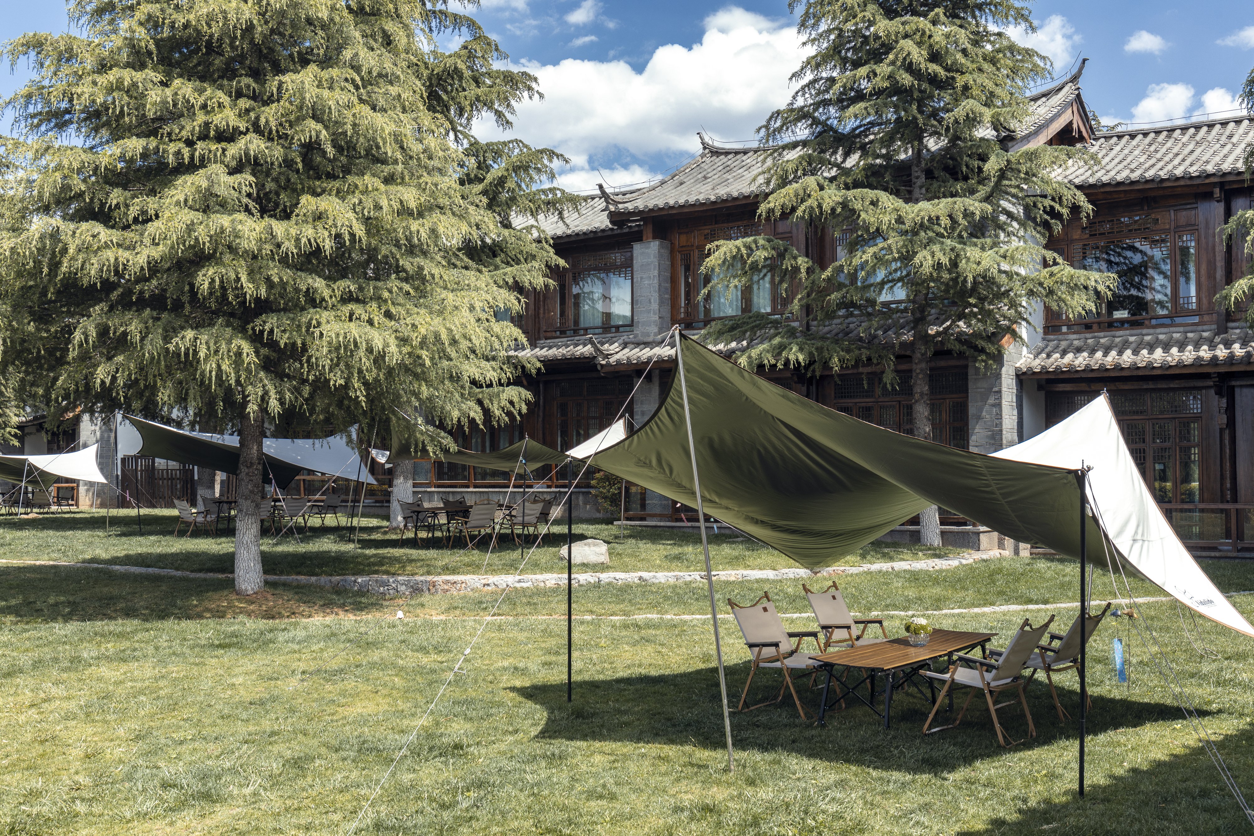 INTERCONTINENTAL LIJIANG ANCIENT TOWN RESORT 24/50