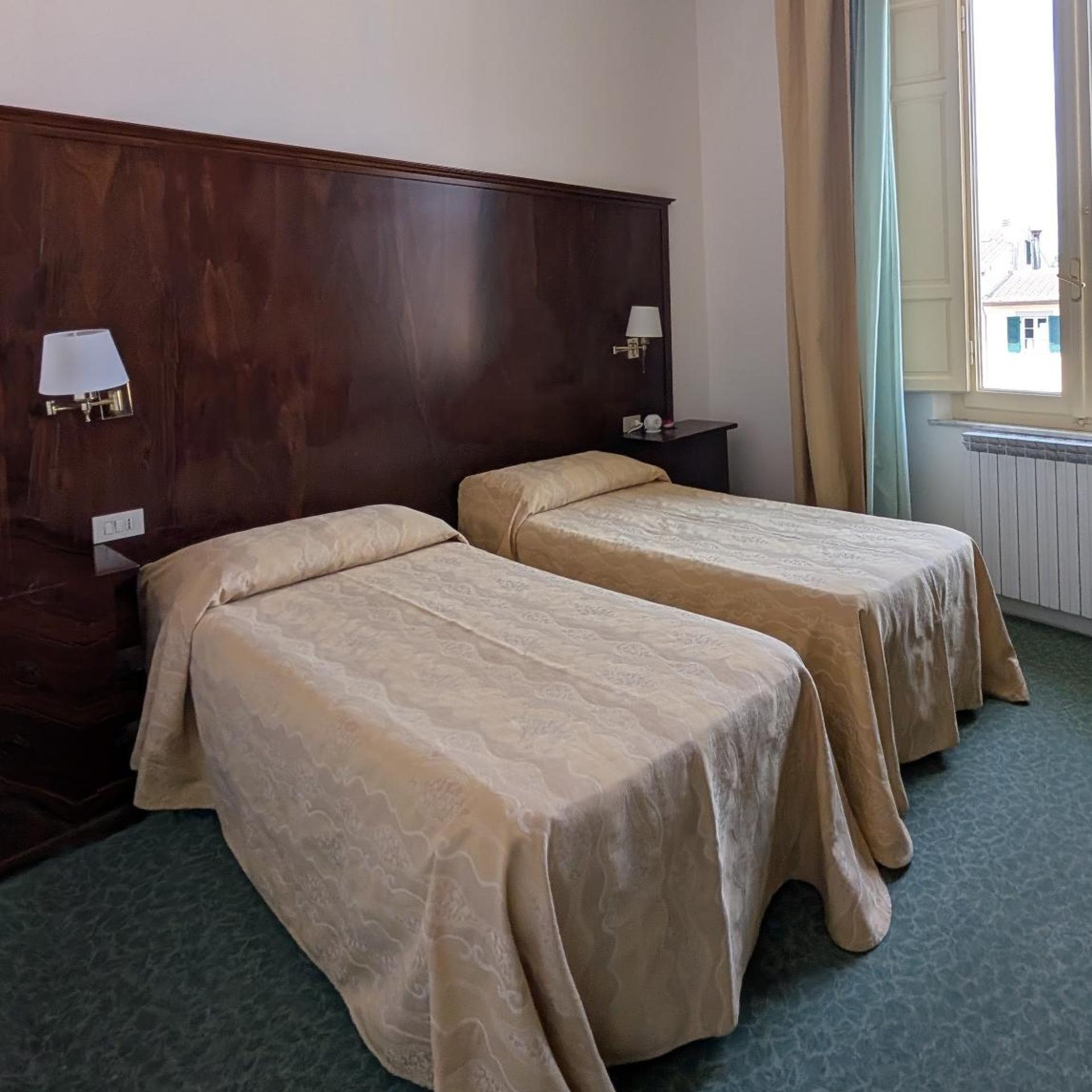 غرفة بسريرين منفصلين، Villa Kinzica 4/5